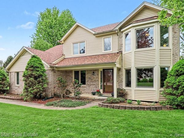 10100 Abrams Fork , Brighton Twp, MI 48114