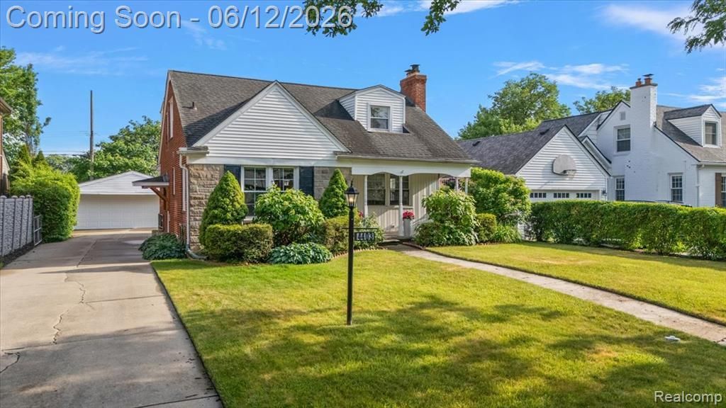 4403 Amherst Road, Royal Oak, MI 48073 Main Photo