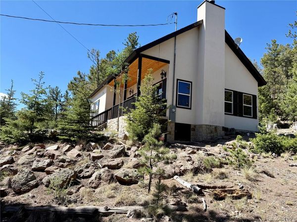 837 Concho Trail , Hartsel, CO 80449