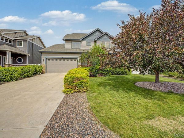 652 Sundance Drive , Windsor, CO 80550
