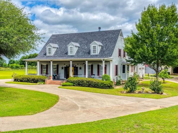 1275 Old Reno Road, Reno, TX 76082