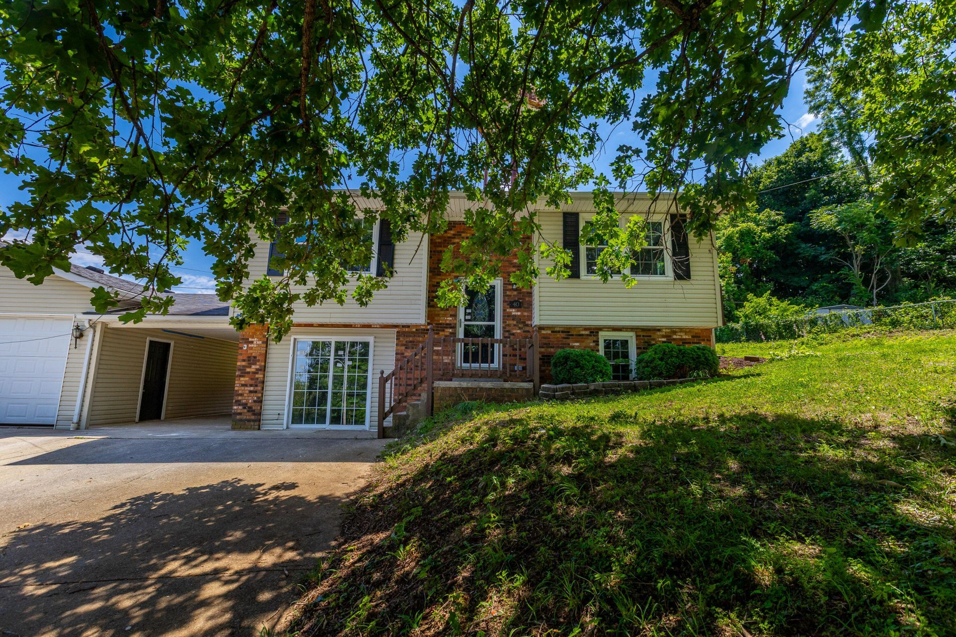 40 Hill Street, Mount Vernon, KY 40456 Main Photo