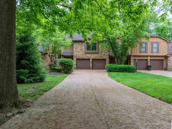 94 E Forest Glen Court, Terre Haute, IN 47802