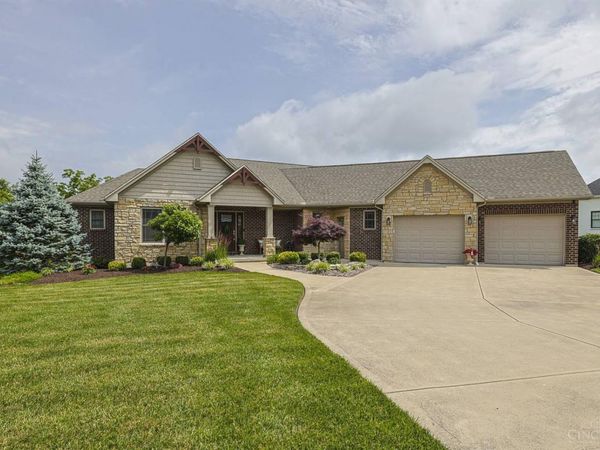 876 Madison Ridge Road, Lawrenceburg, IN 47025