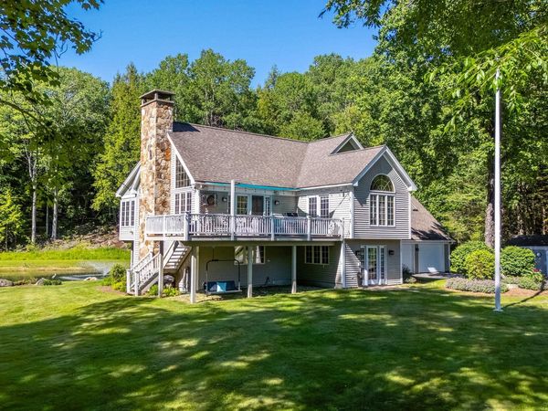 157 Old Sawmill Road, Londonderry, VT 05148