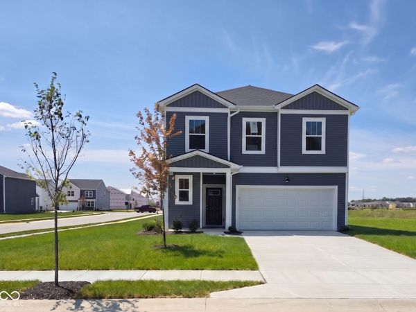 3754 Riverstone Drive, Whitestown, IN 46075
