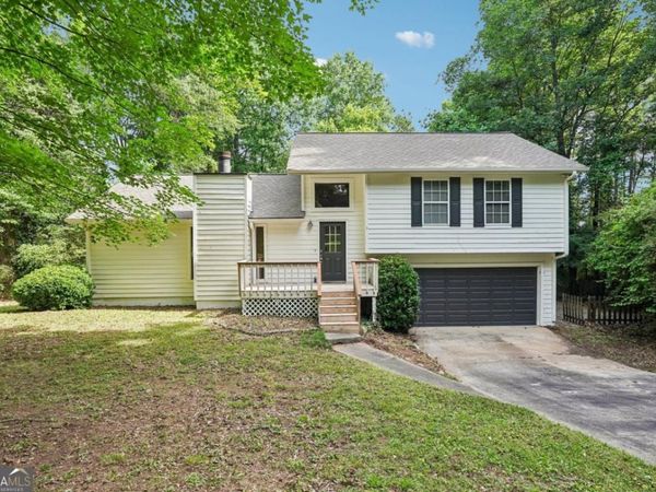 2550 Big Oaks Drive SW, Marietta, GA 30064