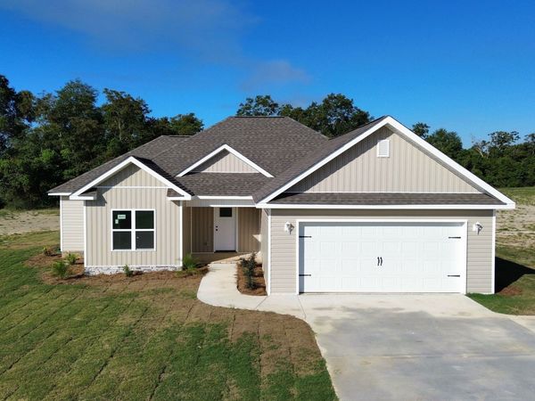 1209 Coleman Register Road, Unit LOT 18, Rentz, GA 31075