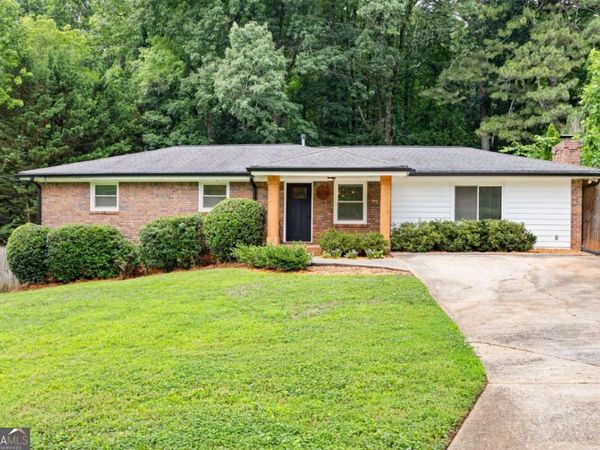 3235 Highland Drive SE, Smyrna, GA 30080