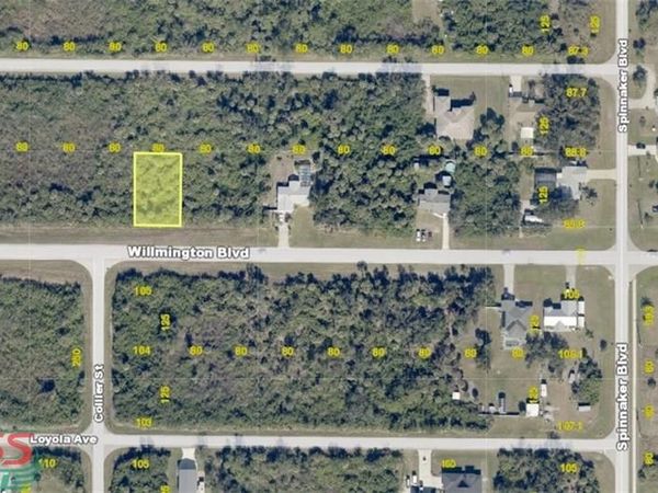 9448 Willmington BLVD , ENGLEWOOD, FL 34224