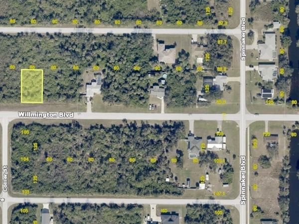 9448 Willmington BLVD, ENGLEWOOD, FL 34224