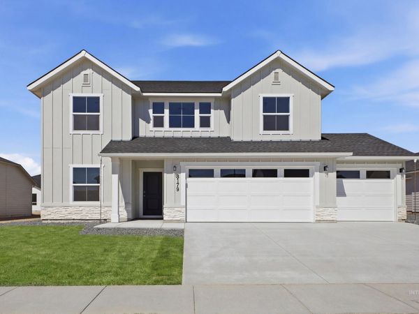 8370 E Cool River Lp, Nampa, ID 83687