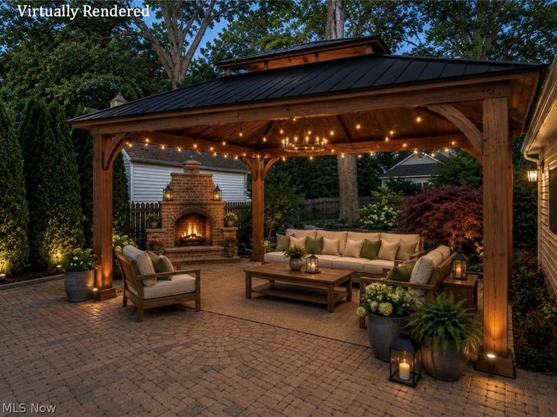 450 Lake Forest Drive, Bay Village, OH 44140 Photo 8