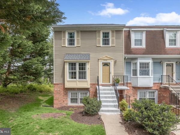 3446 HARRINGTON DRIVE, Unit B5, ELLICOTT CITY, MD 21042