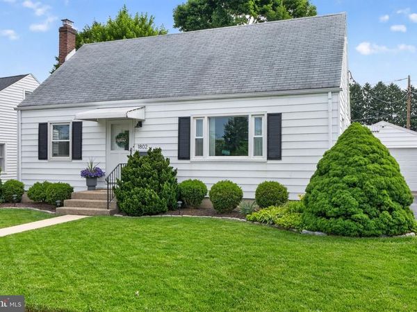 1802 SNYDER STREET , BETHLEHEM, PA 18017