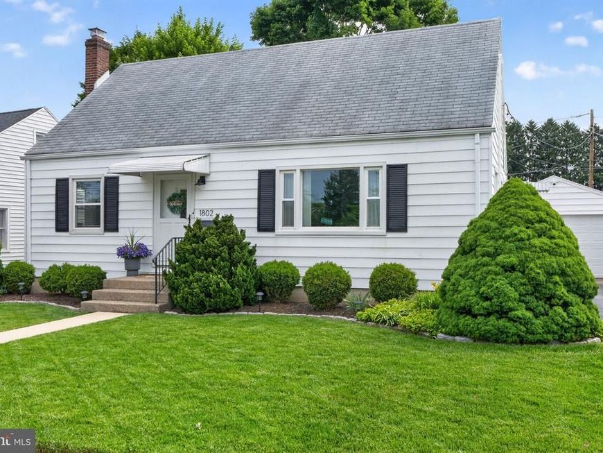 1802 Snyder Street , Bethlehem, PA 18017 Main Photo