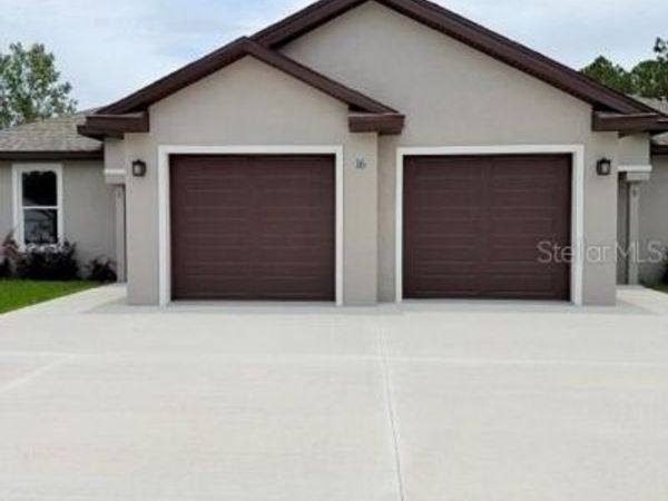 16 SLUMBERLAND PATH , Unit A, PALM COAST, FL 32164