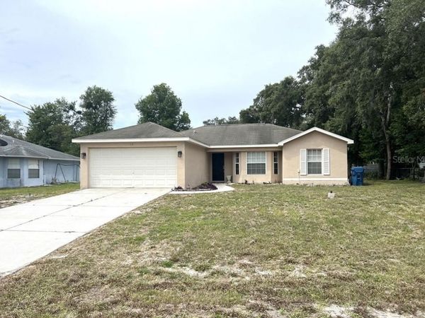 153 ROSEDALE AVENUE , SPRING HILL, FL 34606