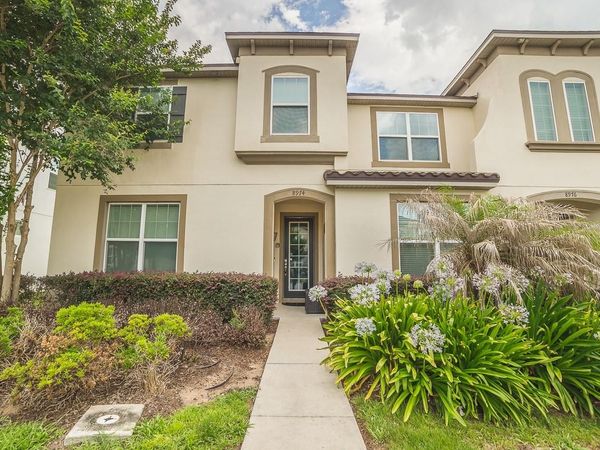 8974 AMELIA DOWNS TRAIL , KISSIMMEE, FL 34747