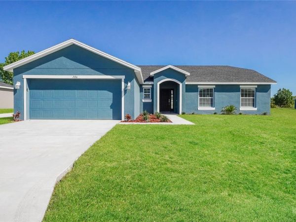 286 BECKENHAM DRIVE , KISSIMMEE, FL 34758