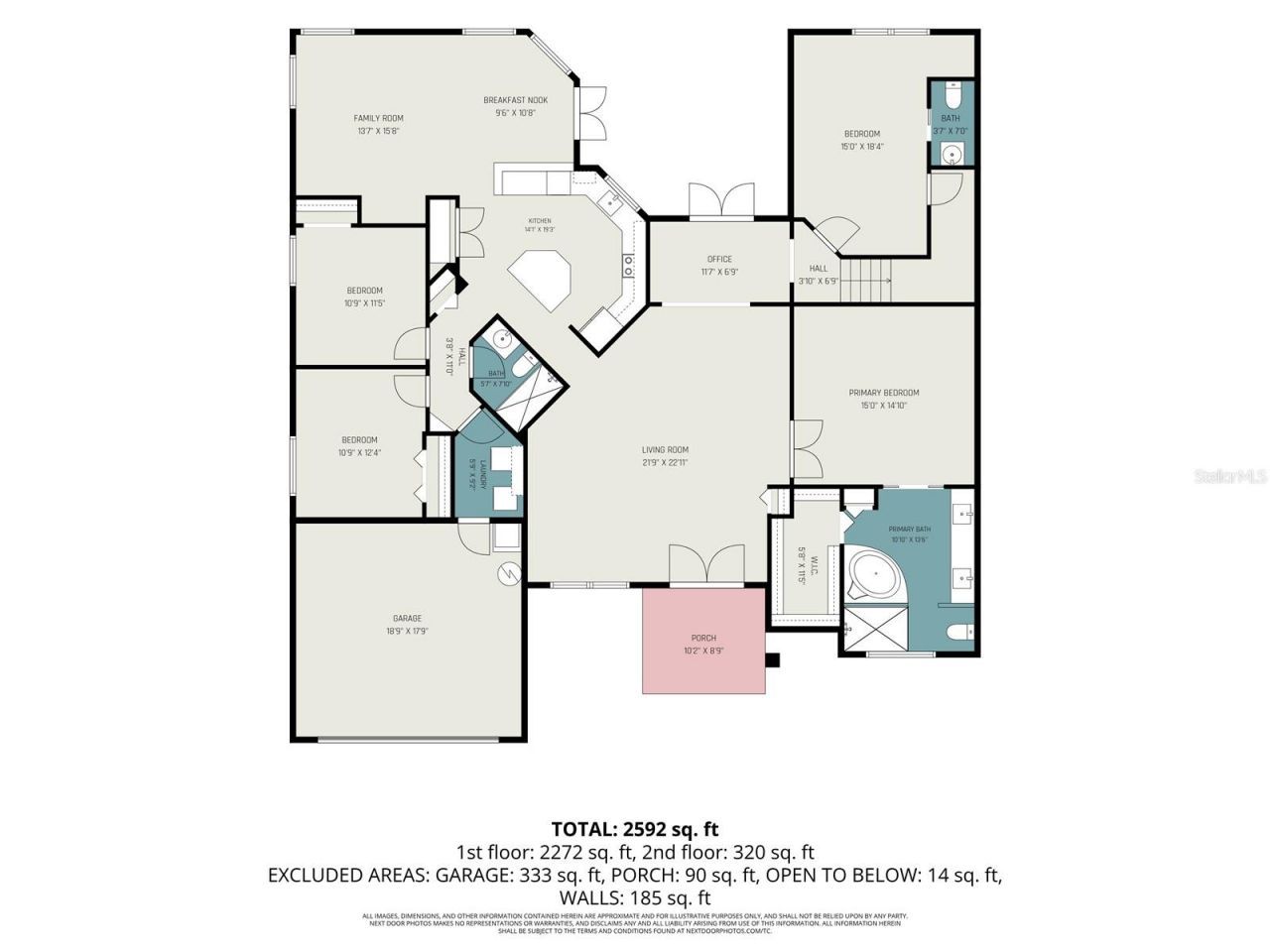 663 Sheridan Woods Dr, Melbourne, FL 32904 Photo