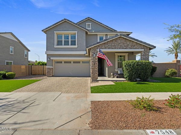7548 E OLLA Avenue, Mesa, AZ 85212