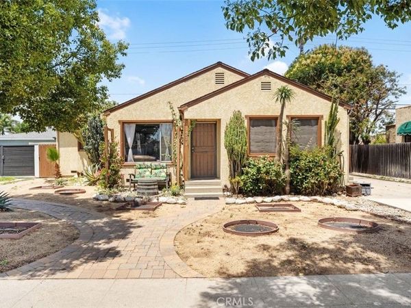 331 E Silva, Long Beach, CA 90805