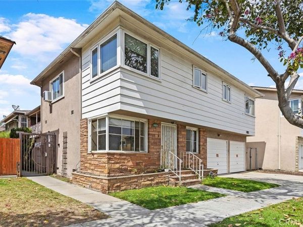 1825 E 3rd Street, Unit 4, Long Beach, CA 90802