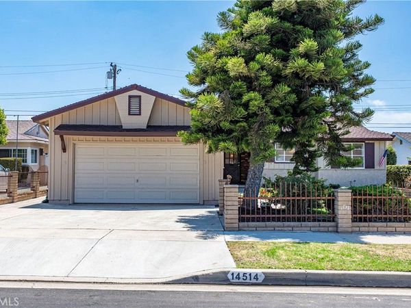 14514 Watkins Drive, La Mirada, CA 90638