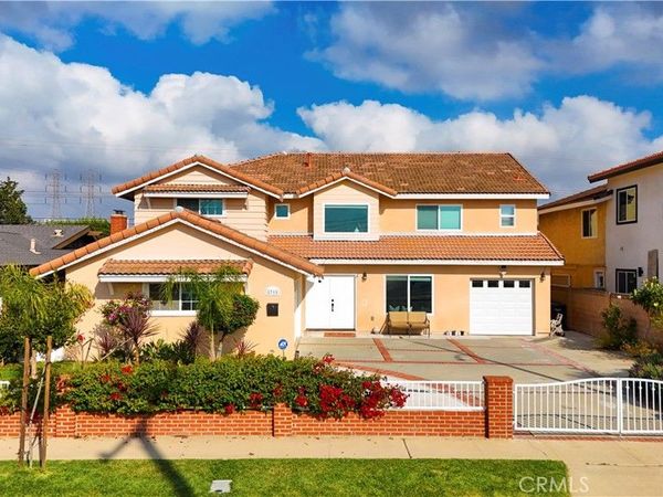 8715 El Lago , Fountain Valley, CA 92708