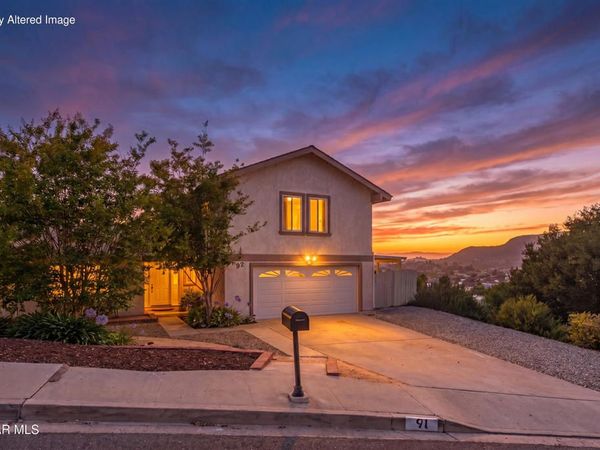 91 Cindy Avenue, Newbury Park, CA 91320