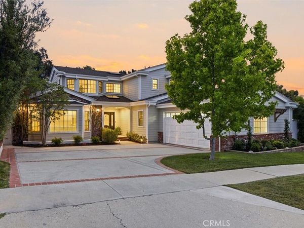 4645 Rockbluff Drive, Rolling Hills Estates, CA 90274