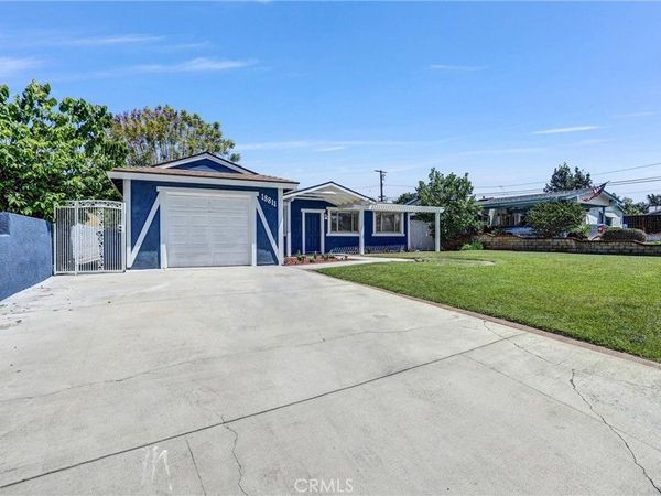 18811 E Glenlyn, Azusa, CA 91702