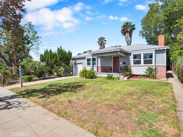 269 N Alta Vista, Monrovia, CA 91016