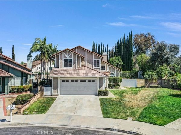 3111 Greenacre , Chino Hills, CA 91709