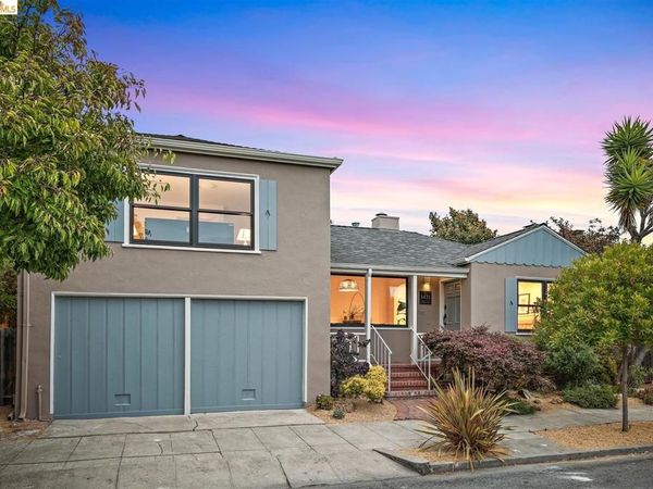 1421 Cornell Avenue, Berkeley, CA 94702