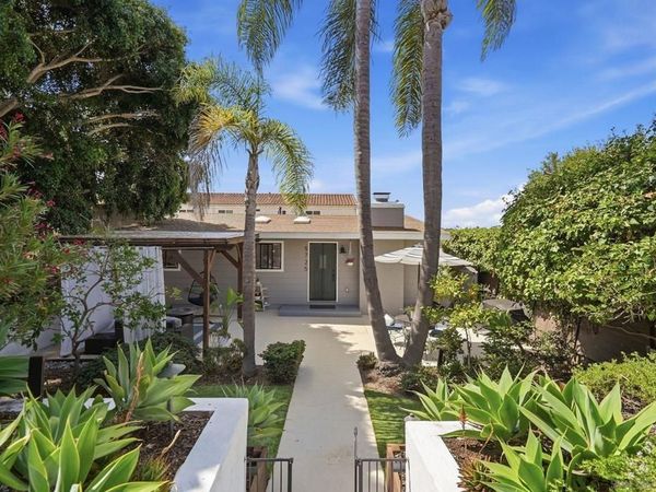 5725 Mildred, San Diego, CA 92110