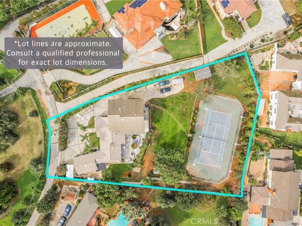 1837 1/4 Vallecito Drive, Hacienda Heights, CA 91745