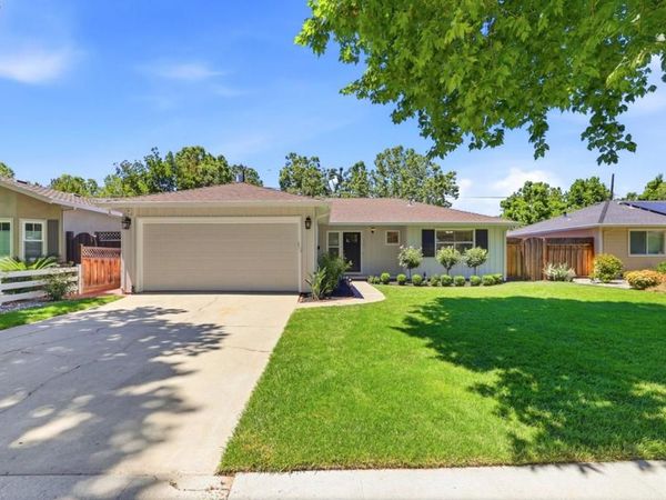 1553 Fuchsia Drive, San Jose, CA 95125