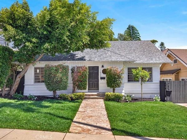 1636 N Sierra Bonita Avenue, Los Angeles, CA 90046