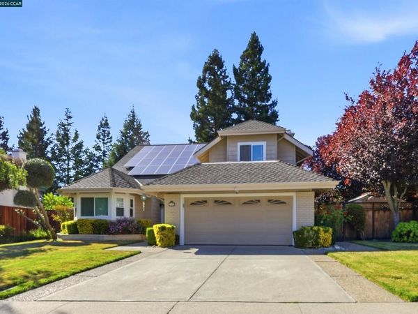 142 Sussex Ct, San Ramon, CA 94582