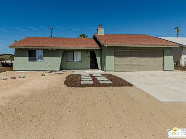6070 Chia Avenue, Twentynine Palms, CA 92277