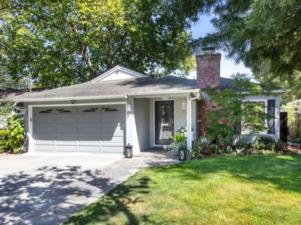 150 Churchill Avenue, Palo Alto, CA 94301