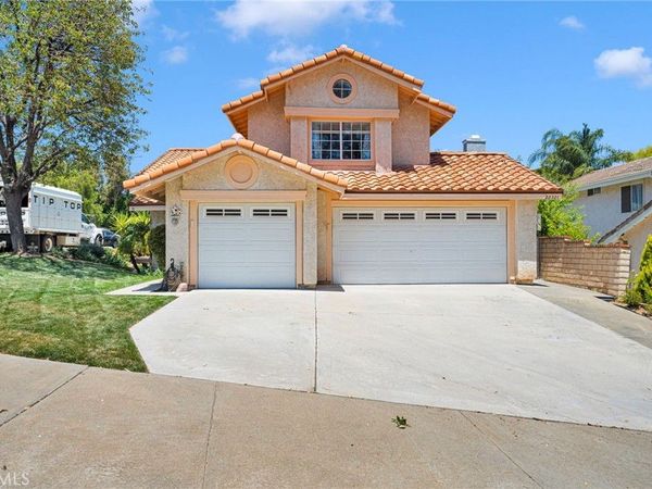 22321 Pamplico Drive, Saugus, CA 91350
