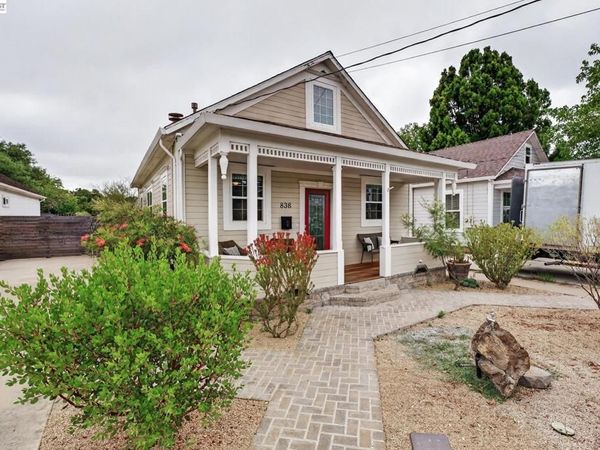 838 S I St, Livermore, CA 94550
