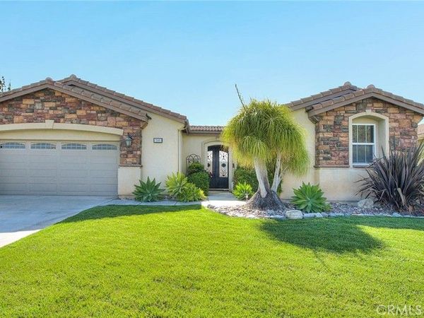 381 Mesa Verde , Beaumont, CA 92223
