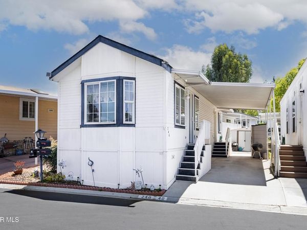 246 Dinsmore Drive, Unit 40, Thousand Oaks, CA 91362