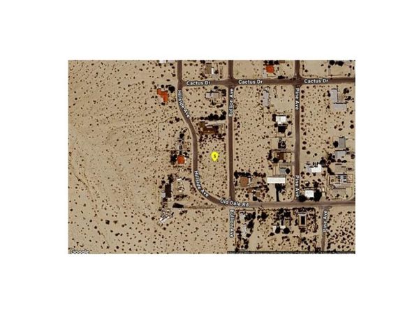 0 Bullion , 29 Palms, CA 92277