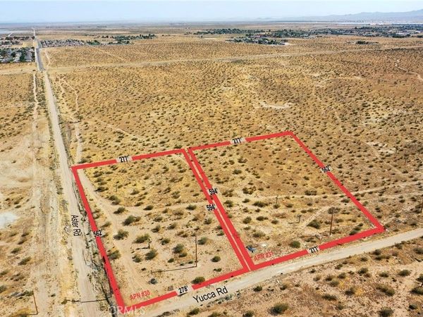 0 Yucca Rd , Adelanto, CA 92301