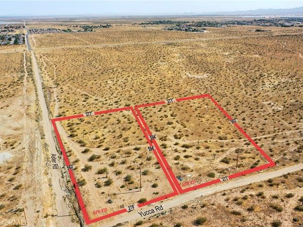 0 Yucca Rd , Adelanto, CA 92301
